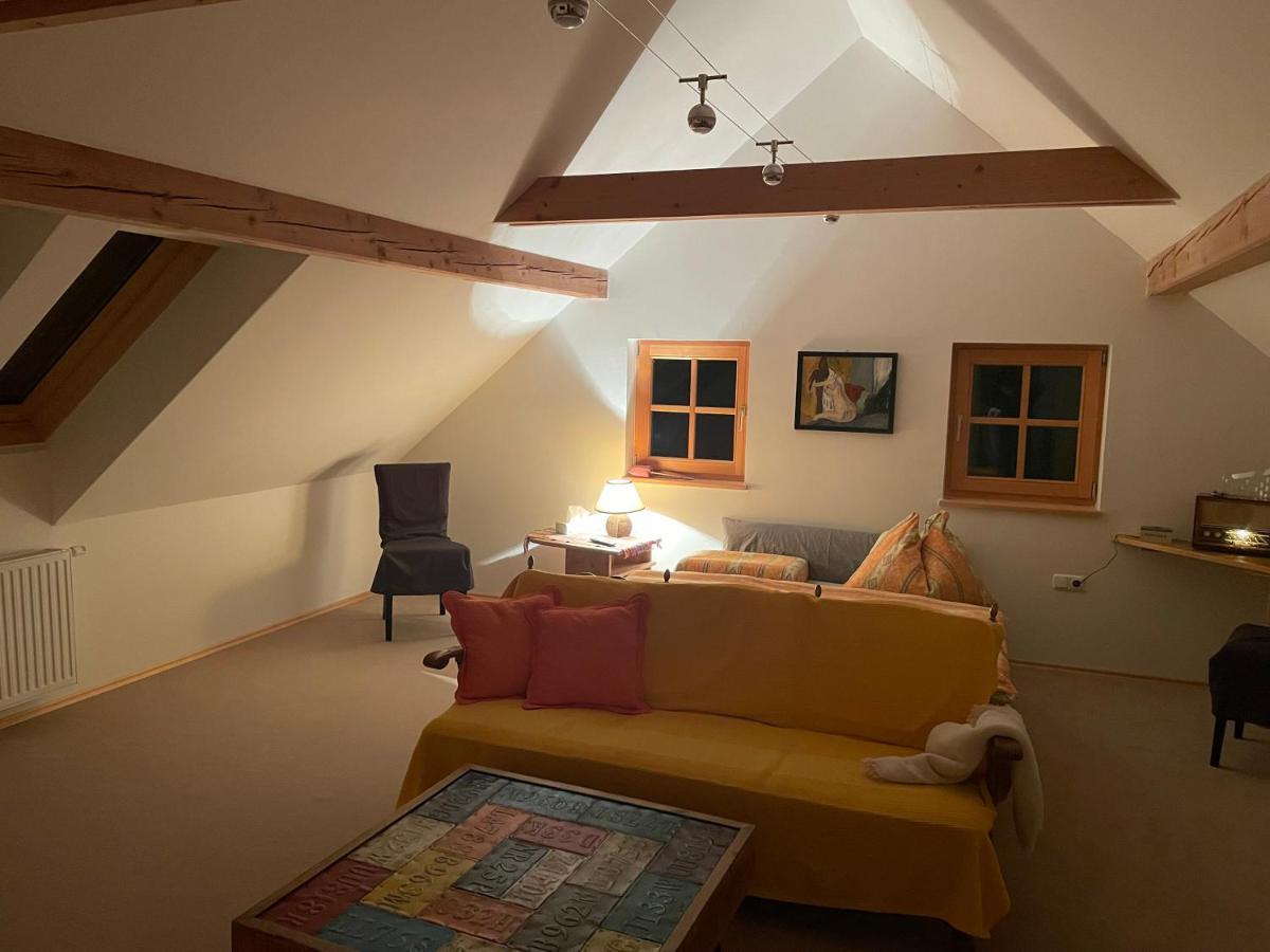 Berghuette, Chalet - Schwarzenberg Am Boehmerwald Schwarzenberg am Bohmerwald Ngoại thất bức ảnh