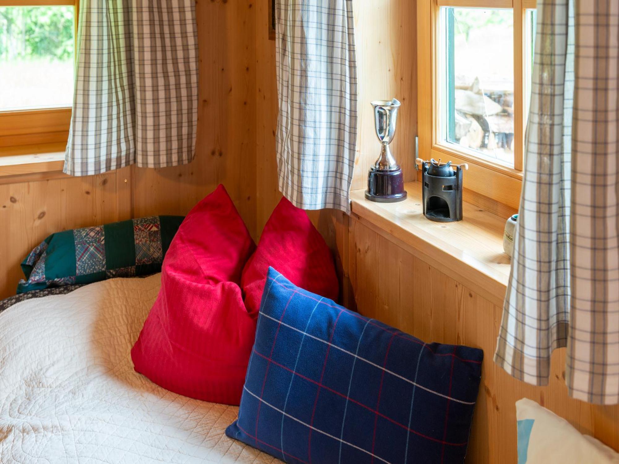 Berghuette, Chalet - Schwarzenberg Am Boehmerwald Schwarzenberg am Bohmerwald Ngoại thất bức ảnh